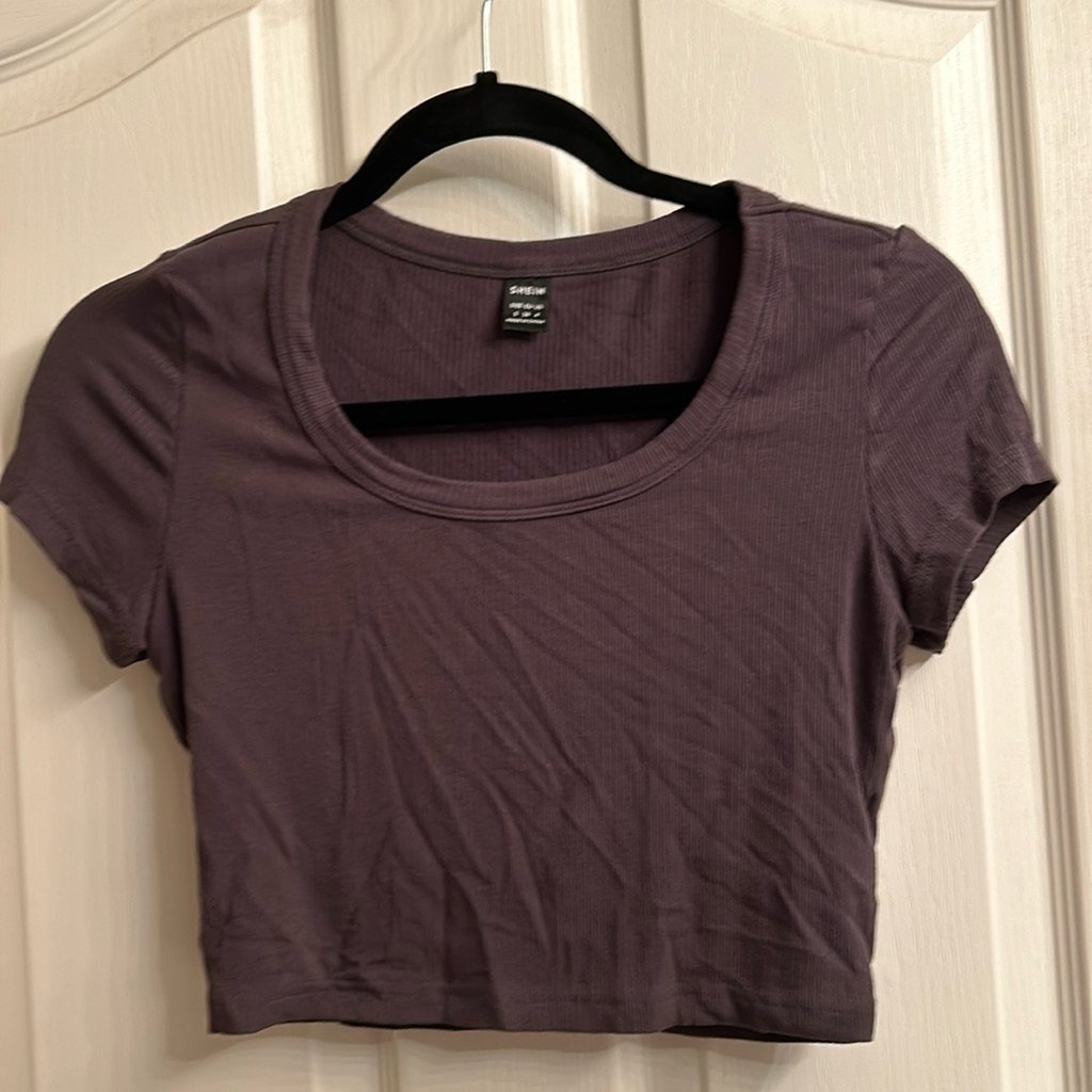Shein Crop Top 712
